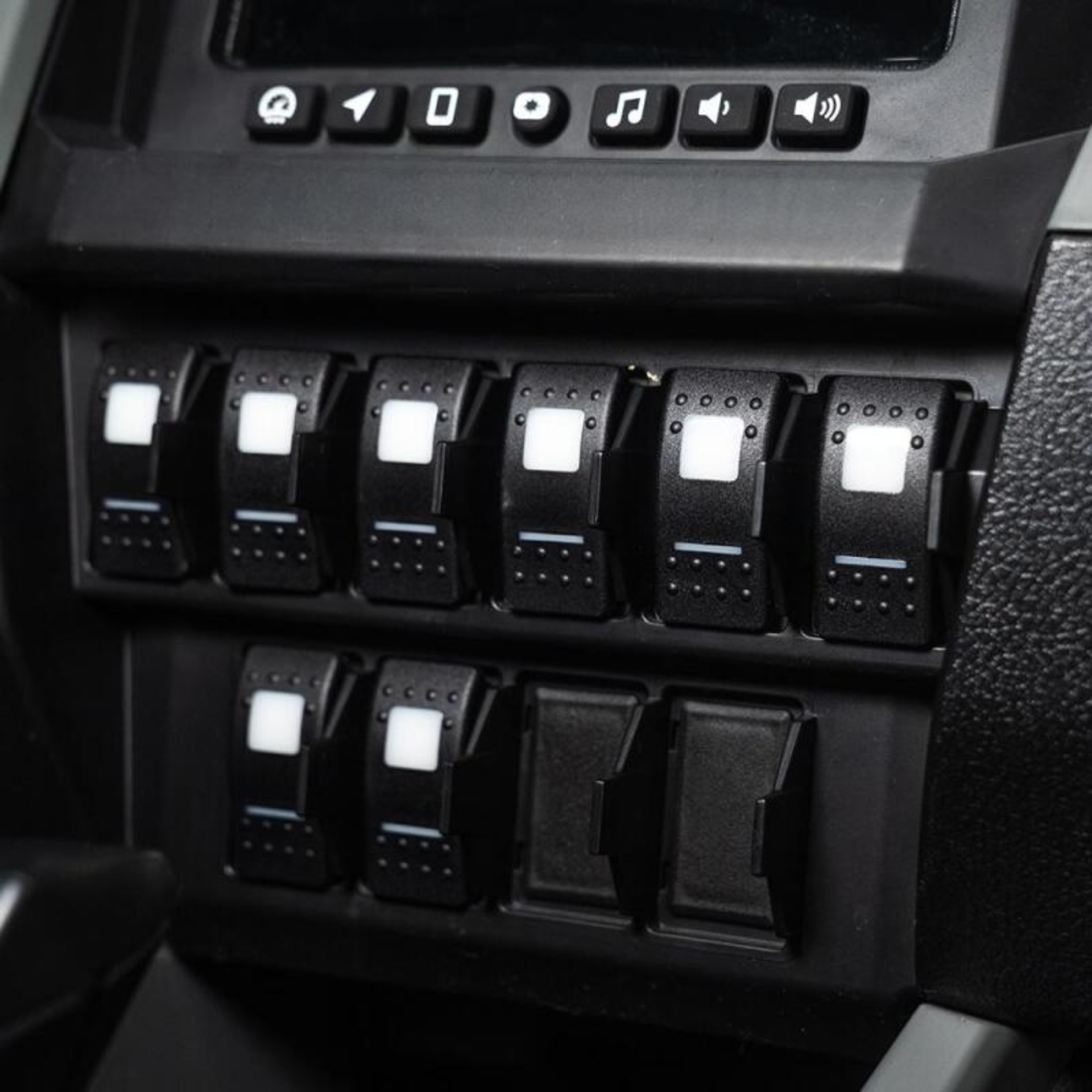 Picture of SPOD SPO BantamX Control Module Switch Panels - 870095