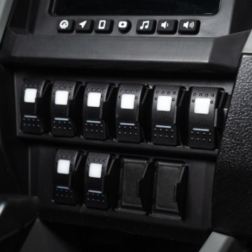 Picture of SPOD SPO BantamX Control Module Switch Panels - 870095