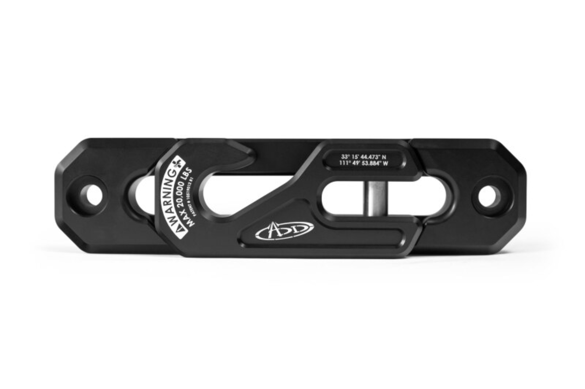 Picture of Addictive Desert Designs ADD Capture Fairleads Winch Accessories - AC9909890NA