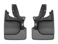 Picture of WeatherTech WT No Drill Mudflaps - 110185