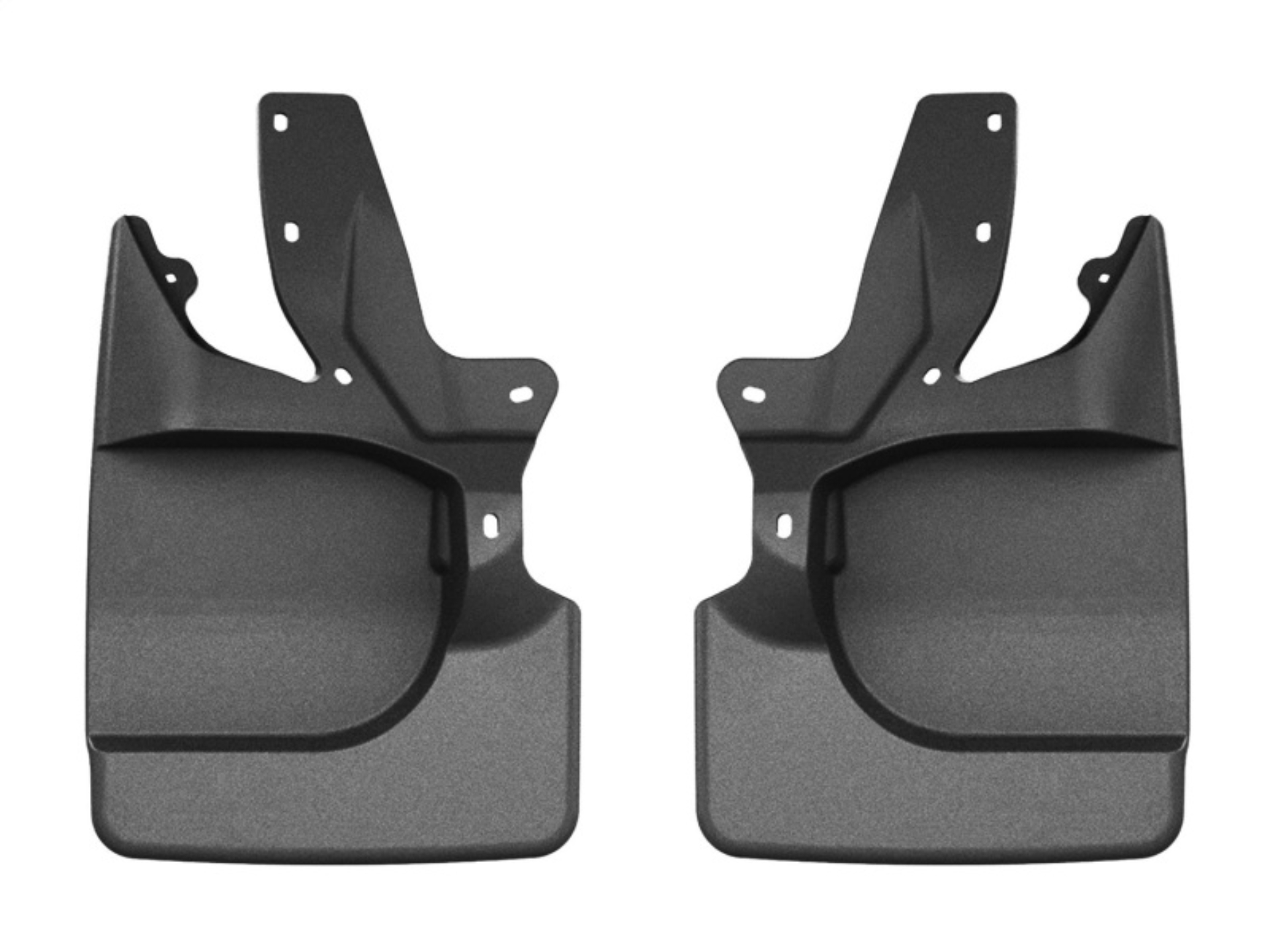 Picture of WeatherTech WT No Drill Mudflaps - 110185