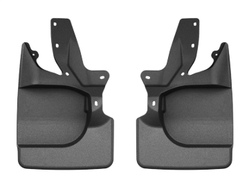 Picture of WeatherTech WT No Drill Mudflaps - 110185