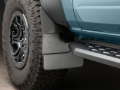 Picture of WeatherTech WT No Drill Mudflaps - 110185