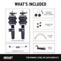 Picture of Air Lift ALF Performance Front Kits Air Suspension Kits - 76003