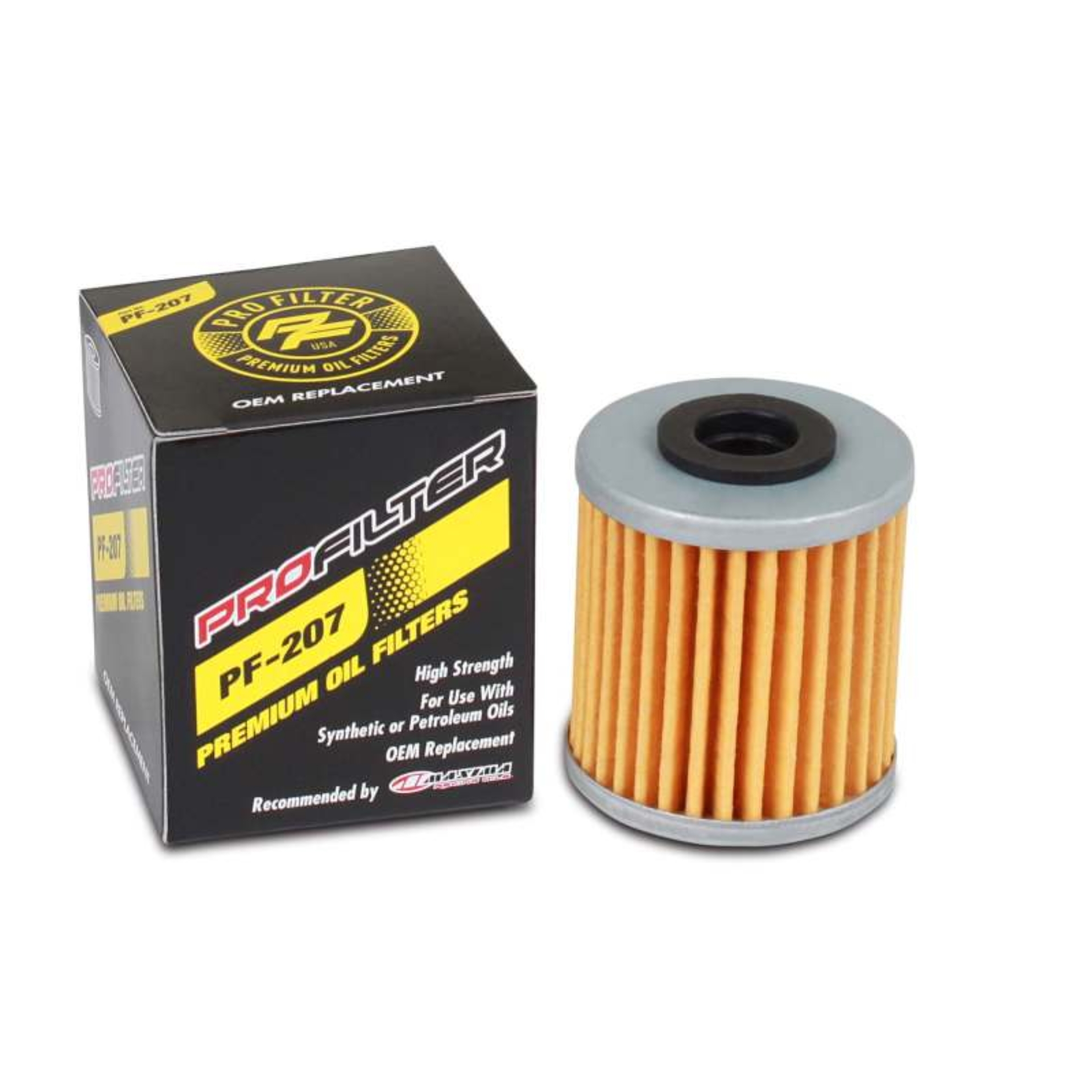 Picture of ProFilter PRF Performance Oil Filter - PF-207