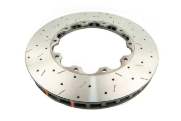 Picture of DBA 5000 Slot&Drill Rotors Brake Rotors - DBA52910.1XS