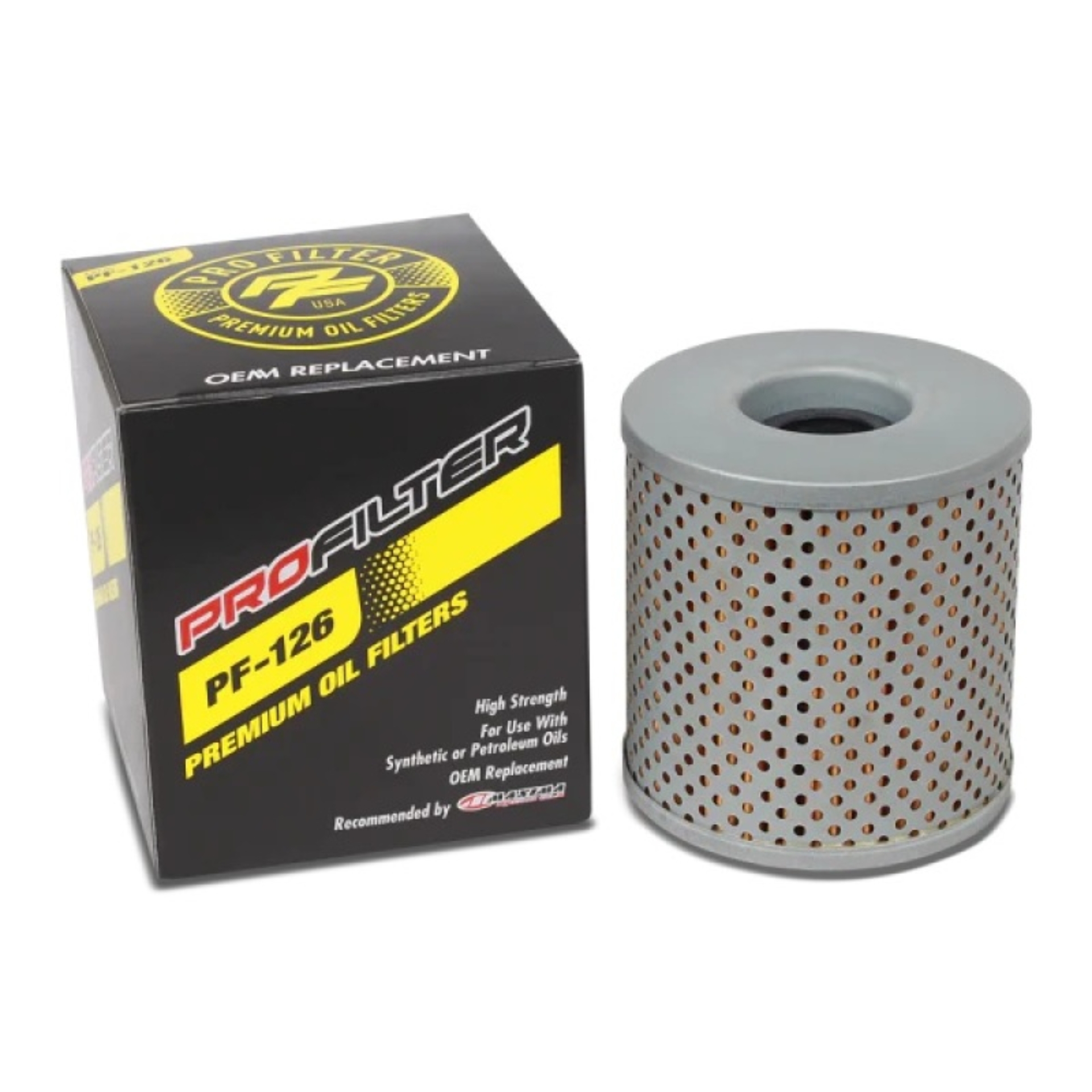 Picture of ProFilter PRF Performance Oil Filter - PF-126