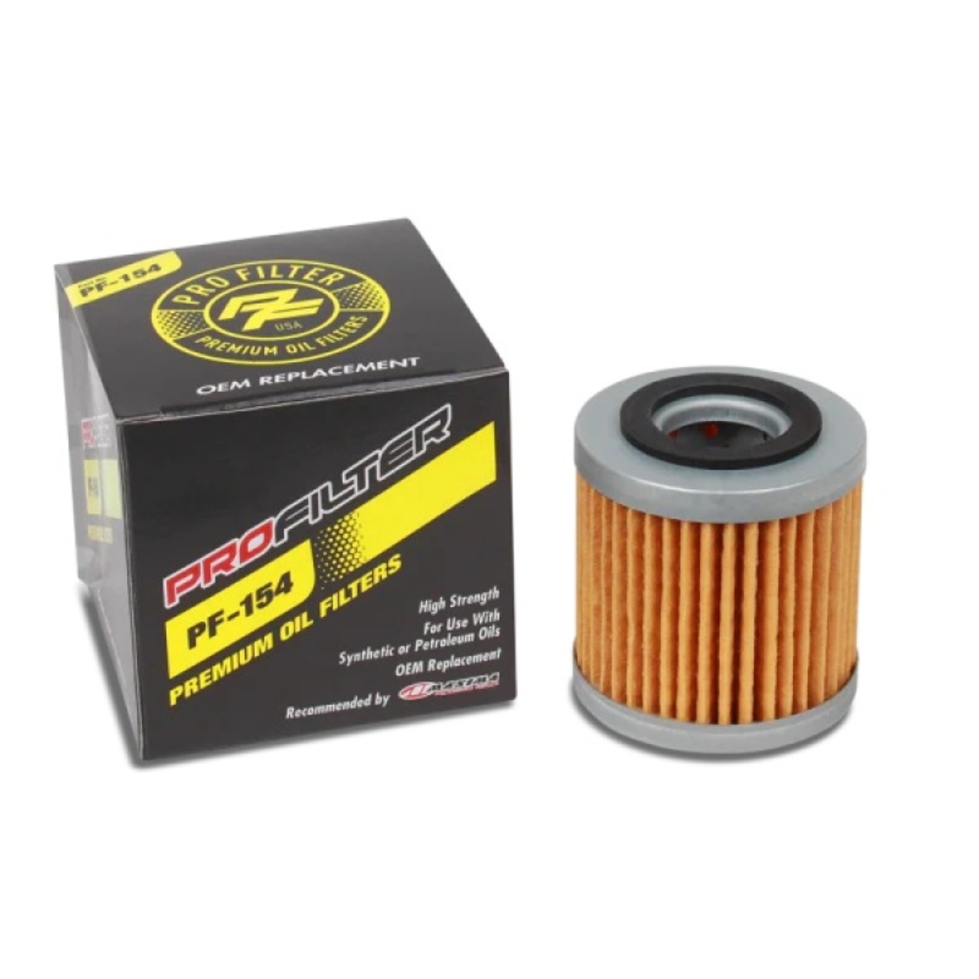 Picture of ProFilter PRF Performance Oil Filter - PF-154