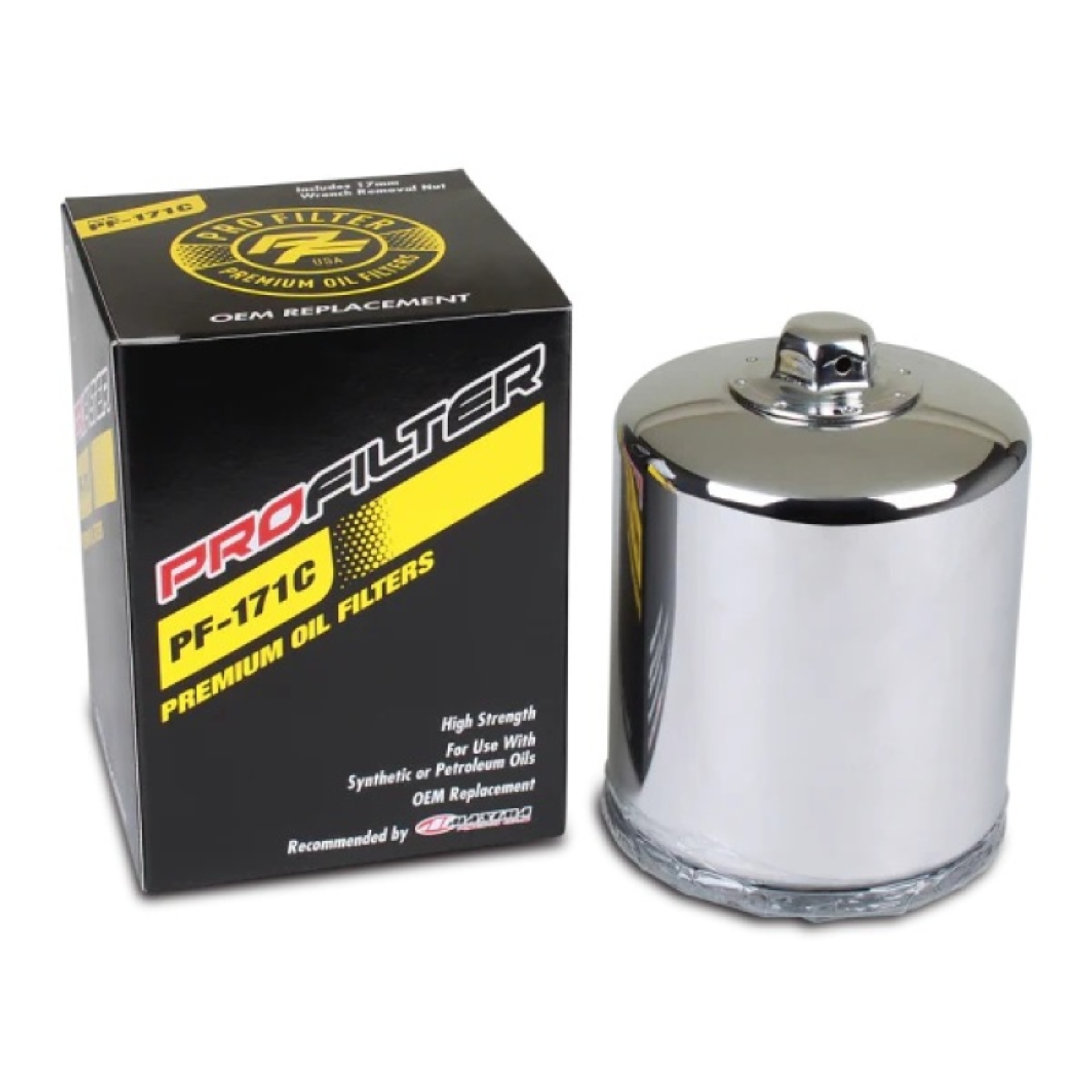 Picture of ProFilter PRF Performance Oil Filter - PF-171C