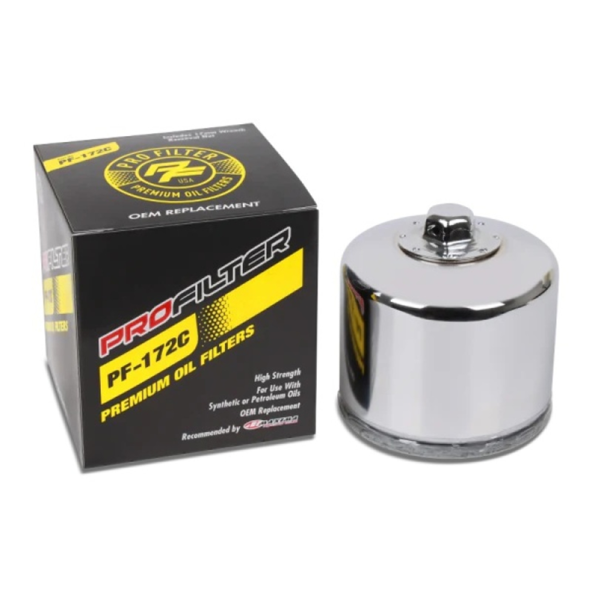 Picture of ProFilter PRF Performance Oil Filter - PF-172C