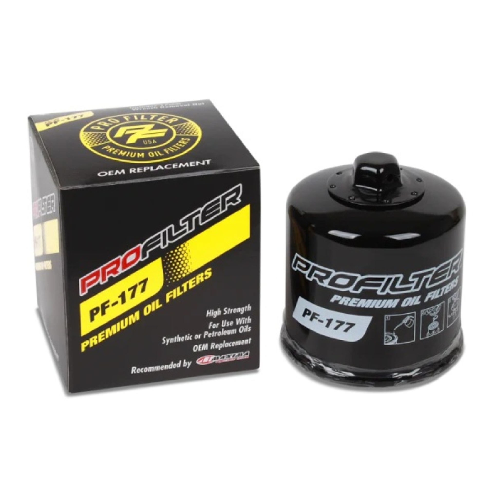 Picture of ProFilter PRF Performance Oil Filter - PF-177