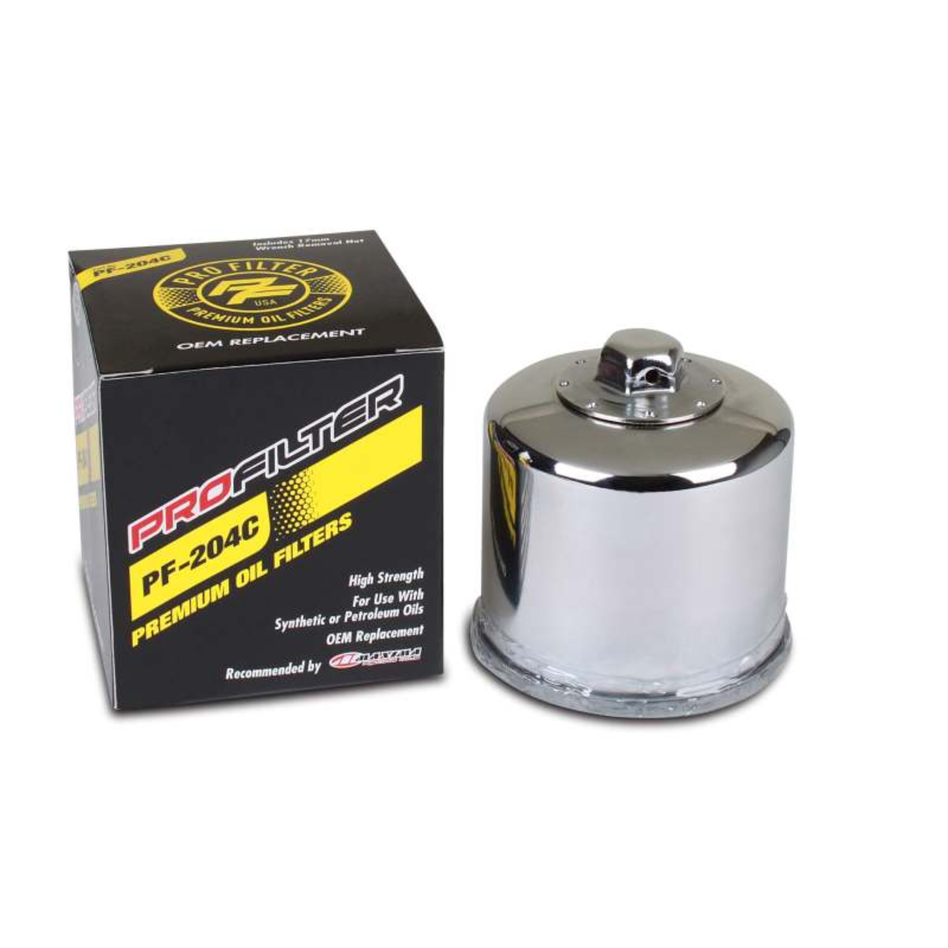 Picture of ProFilter PRF Performance Oil Filter - PF-204C