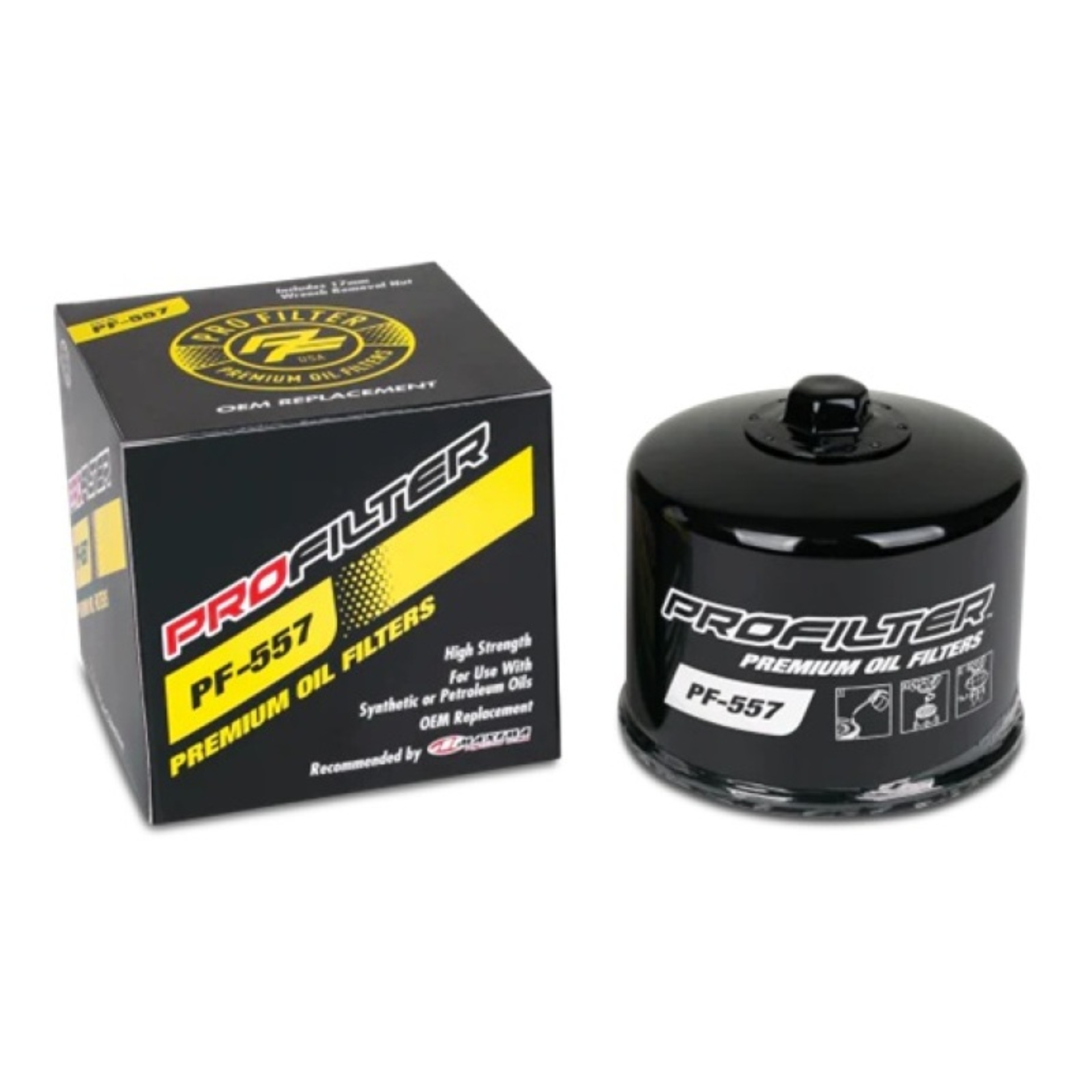 Picture of ProFilter PRF Performance Oil Filter - PF-557
