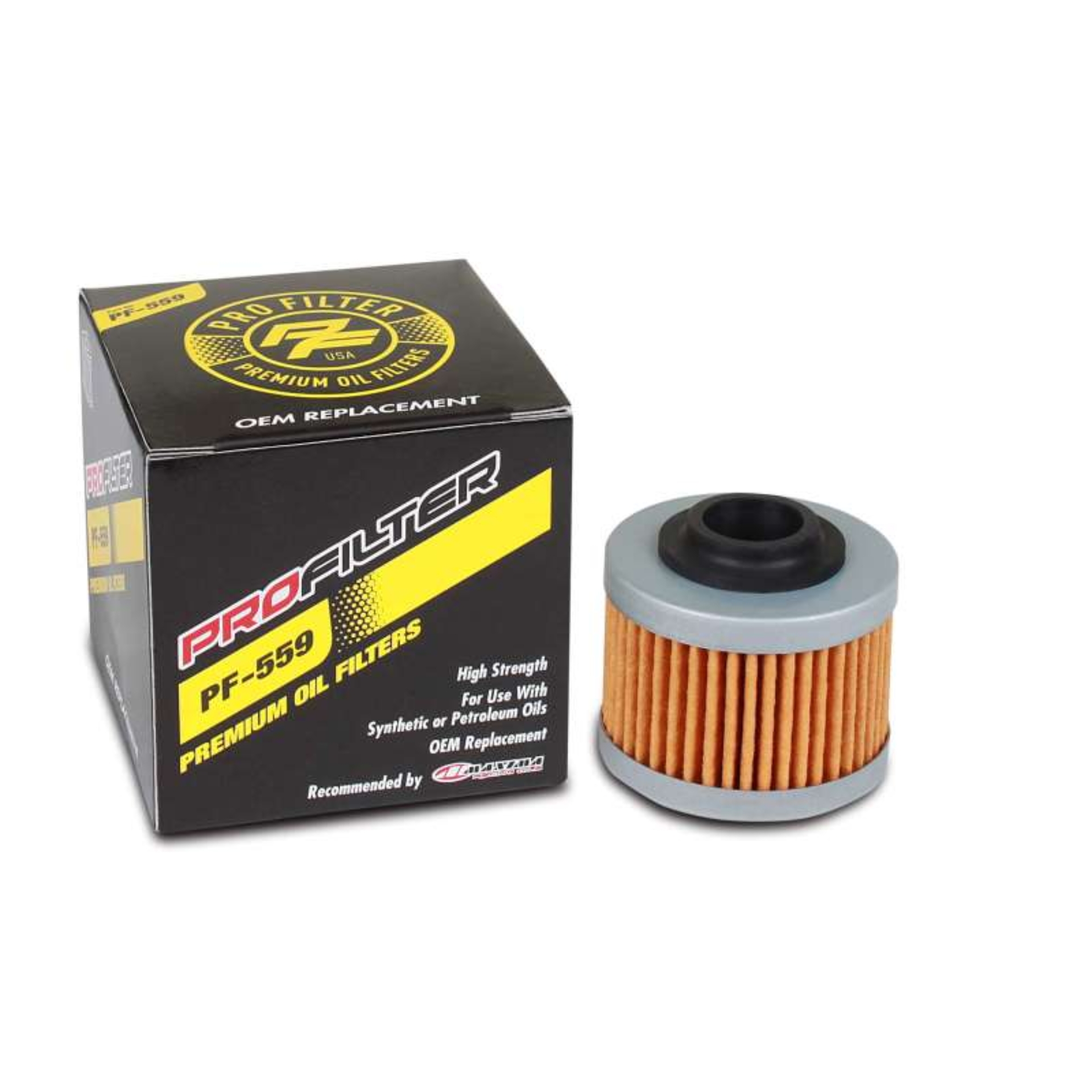 Picture of ProFilter PRF Performance Oil Filter - PF-559