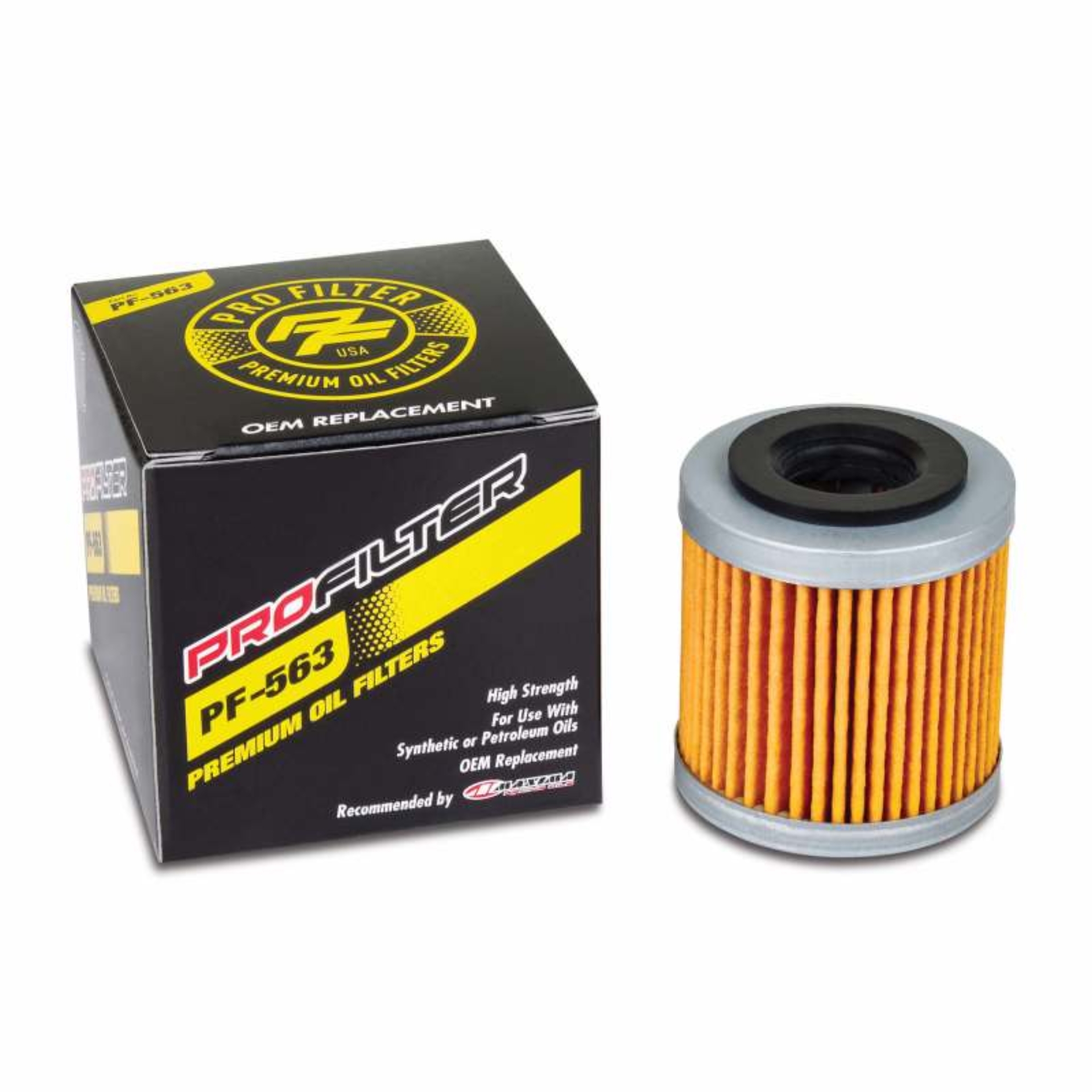 Picture of ProFilter PRF Performance Oil Filter - PF-563