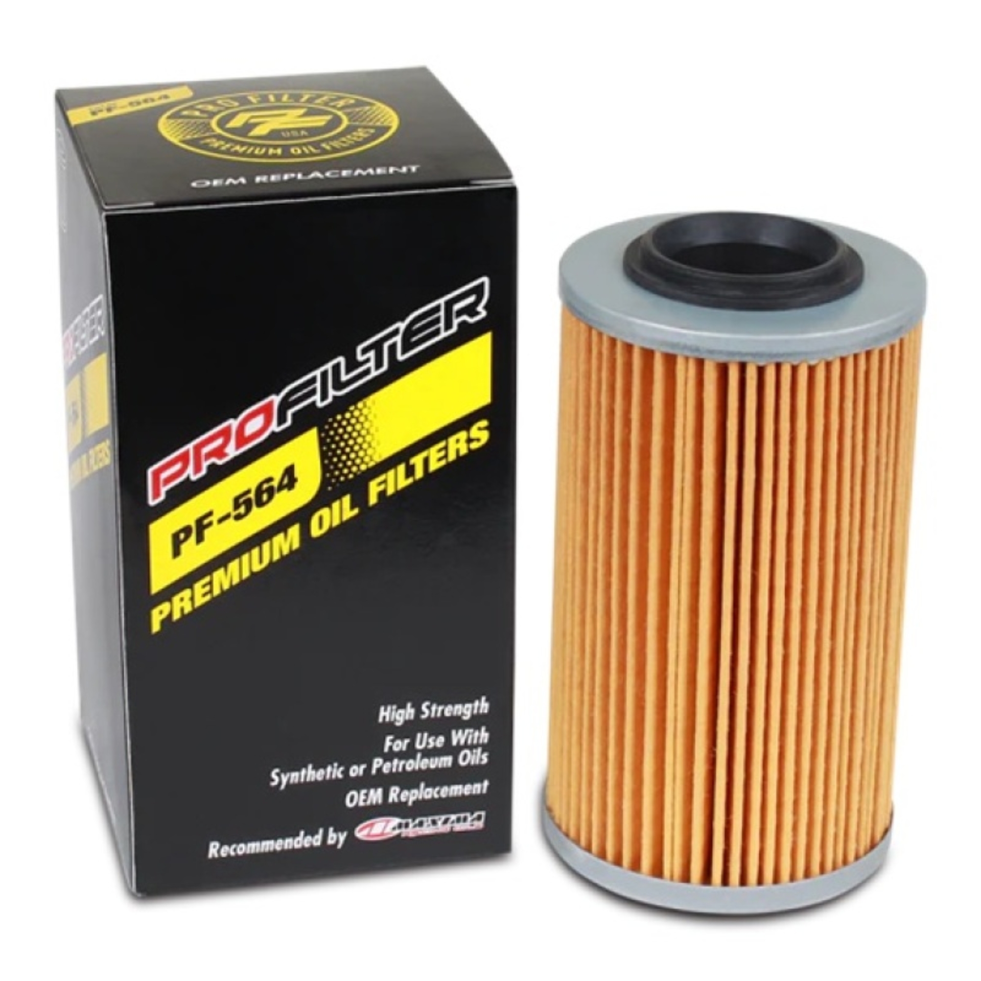 Picture of ProFilter PRF Performance Oil Filter - PF-564