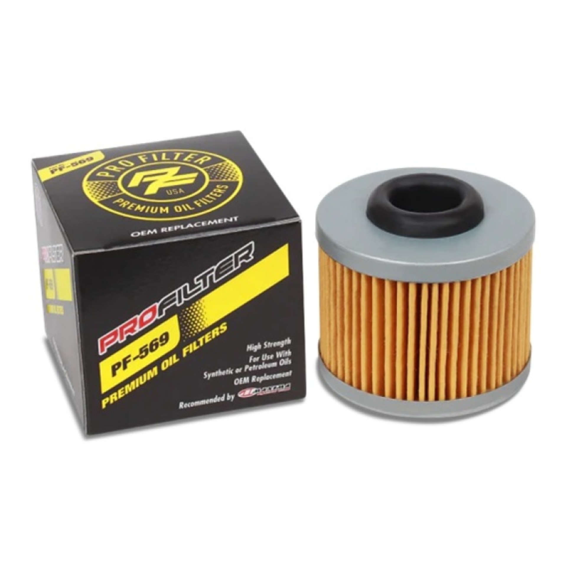 Picture of ProFilter PRF Performance Oil Filter - PF-569