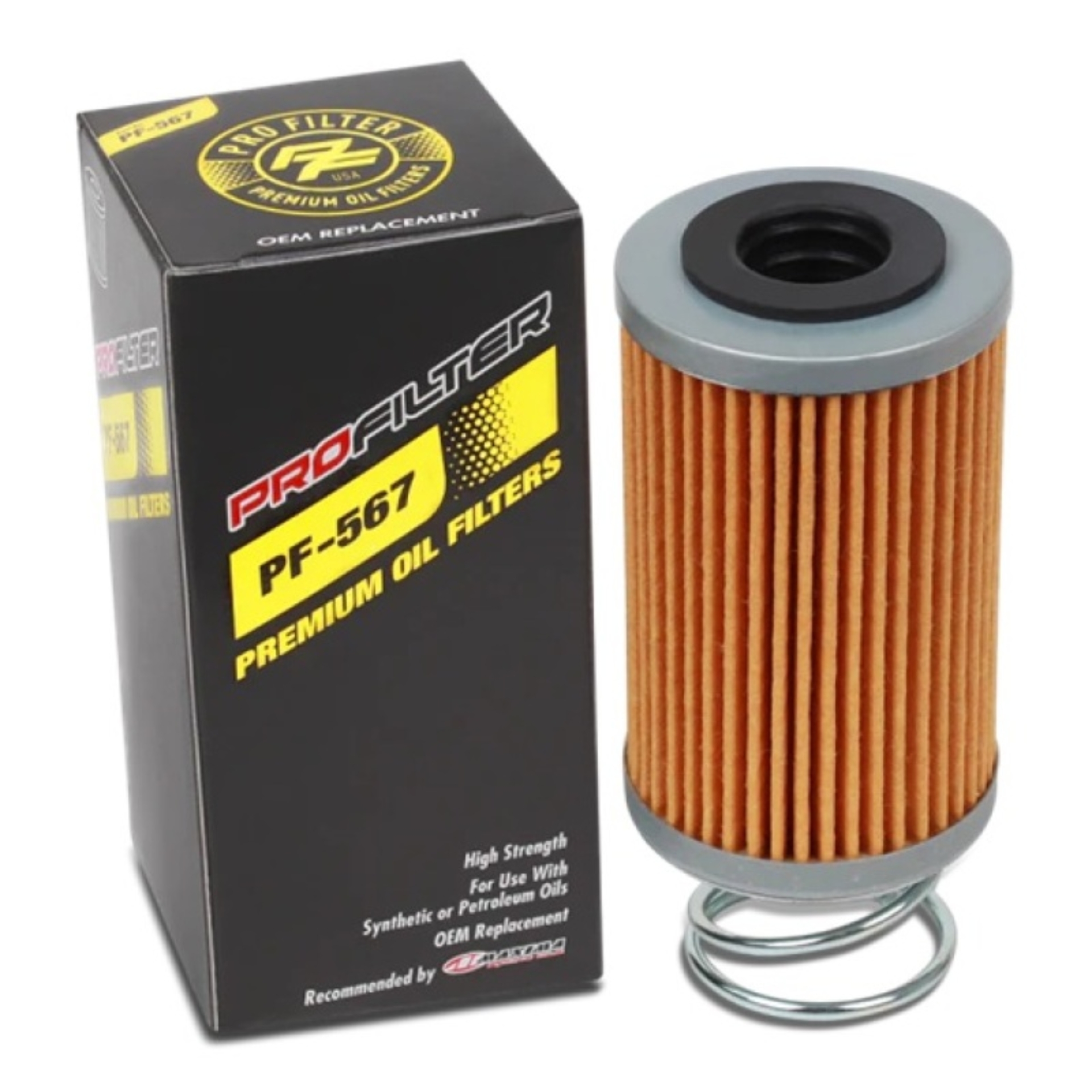 Picture of ProFilter PRF Performance Oil Filter - PF-567