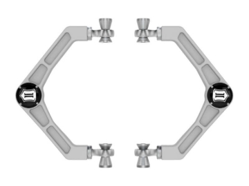 Picture of ICON ICO Upper Control Arms - 78586DJ