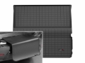 Picture of WeatherTech WT Cargo Liners-Black Floor Mats - 401869SK