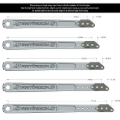 Picture of RockJock ROK Antirock Sway Bars - RJ-202005-103