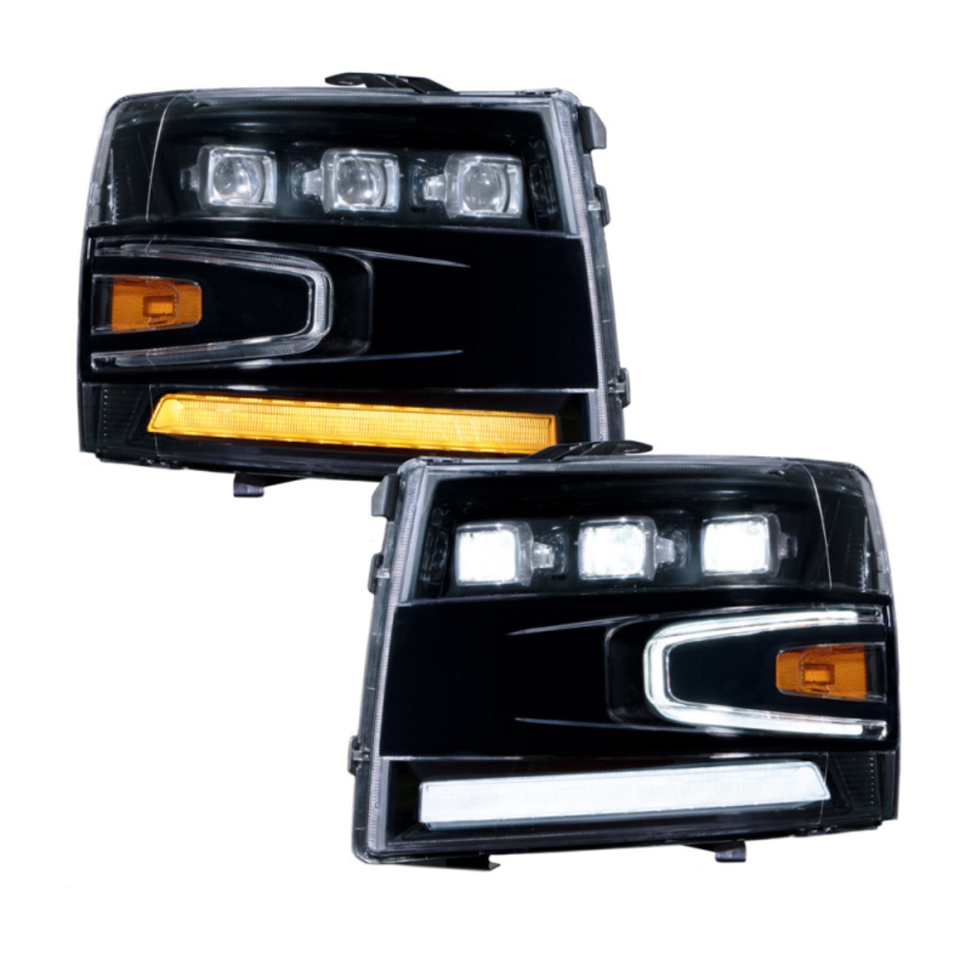 Picture of FORM Lighting FRM Headlights - FL0005