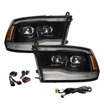 Picture of FORM Lighting FRM Headlights - FL0016