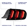 Picture of FORM Lighting FRM Tail Lights - FL0007
