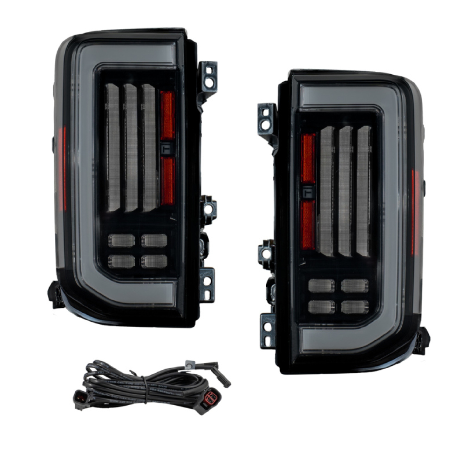 Picture of FORM Lighting FRM Tail Lights - FL0086