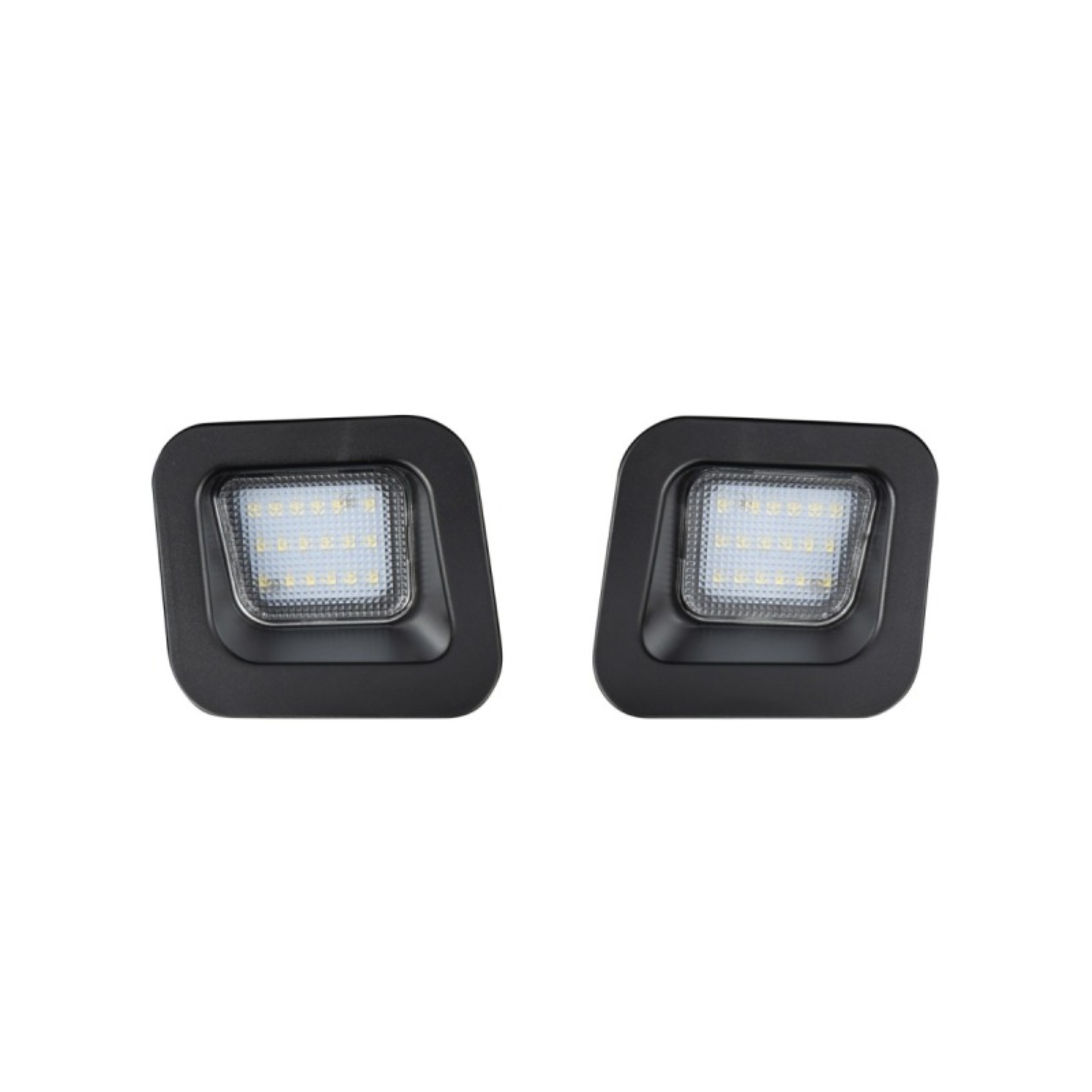 Picture of FORM Lighting FRM License Plate Lights Light Strip LED - FL0038