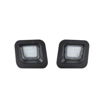 Picture of FORM Lighting FRM License Plate Lights Light Strip LED - FL0038