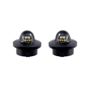 Picture of FORM Lighting FRM License Plate Lights Light Strip LED - FL0039