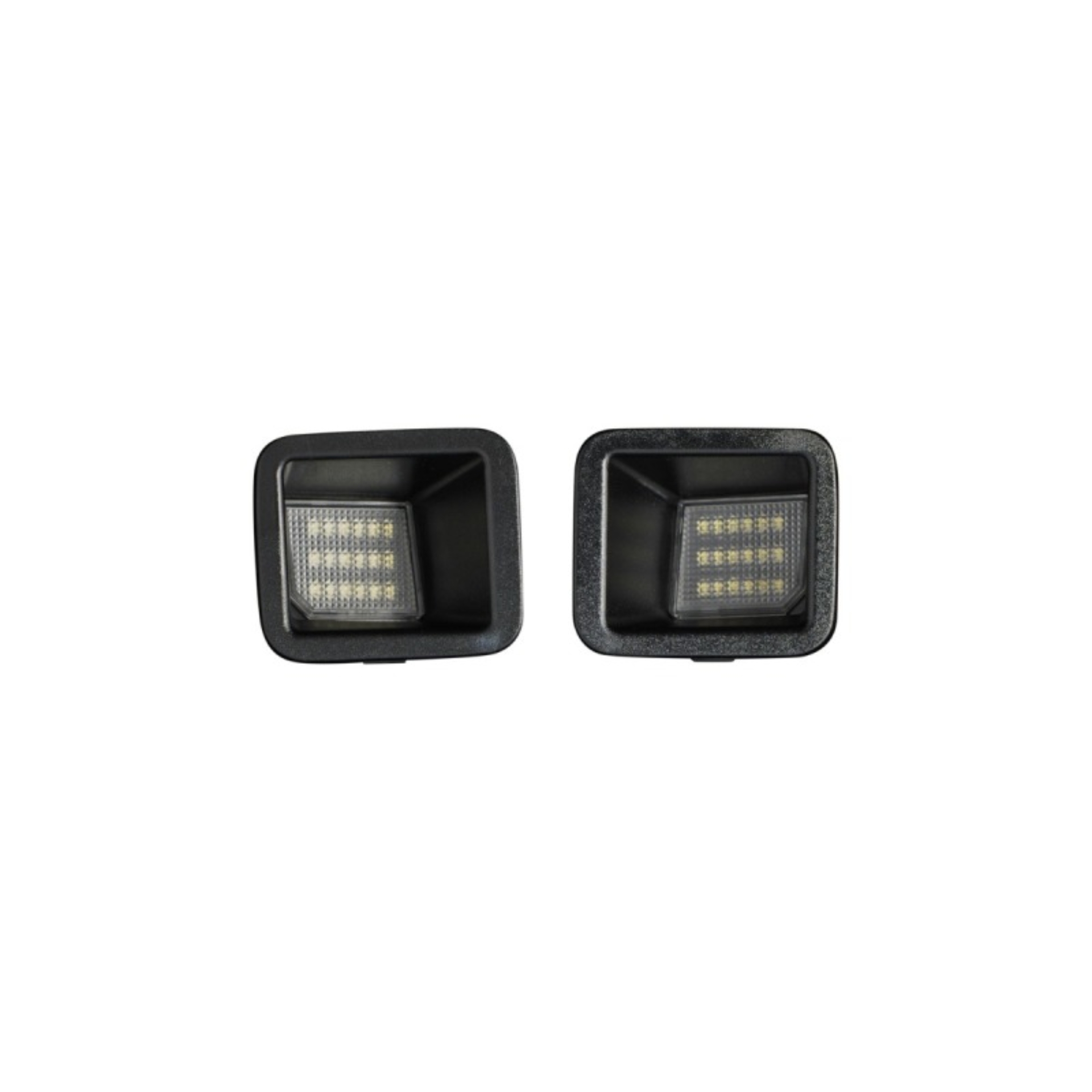 Picture of FORM Lighting FRM License Plate Lights Light Strip LED - FL0047