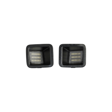 Picture of FORM Lighting FRM License Plate Lights Light Strip LED - FL0047