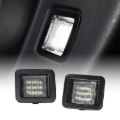 Picture of FORM Lighting FRM License Plate Lights Light Strip LED - FL0046