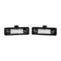 Picture of FORM Lighting FRM License Plate Lights Light Strip LED - FL0050