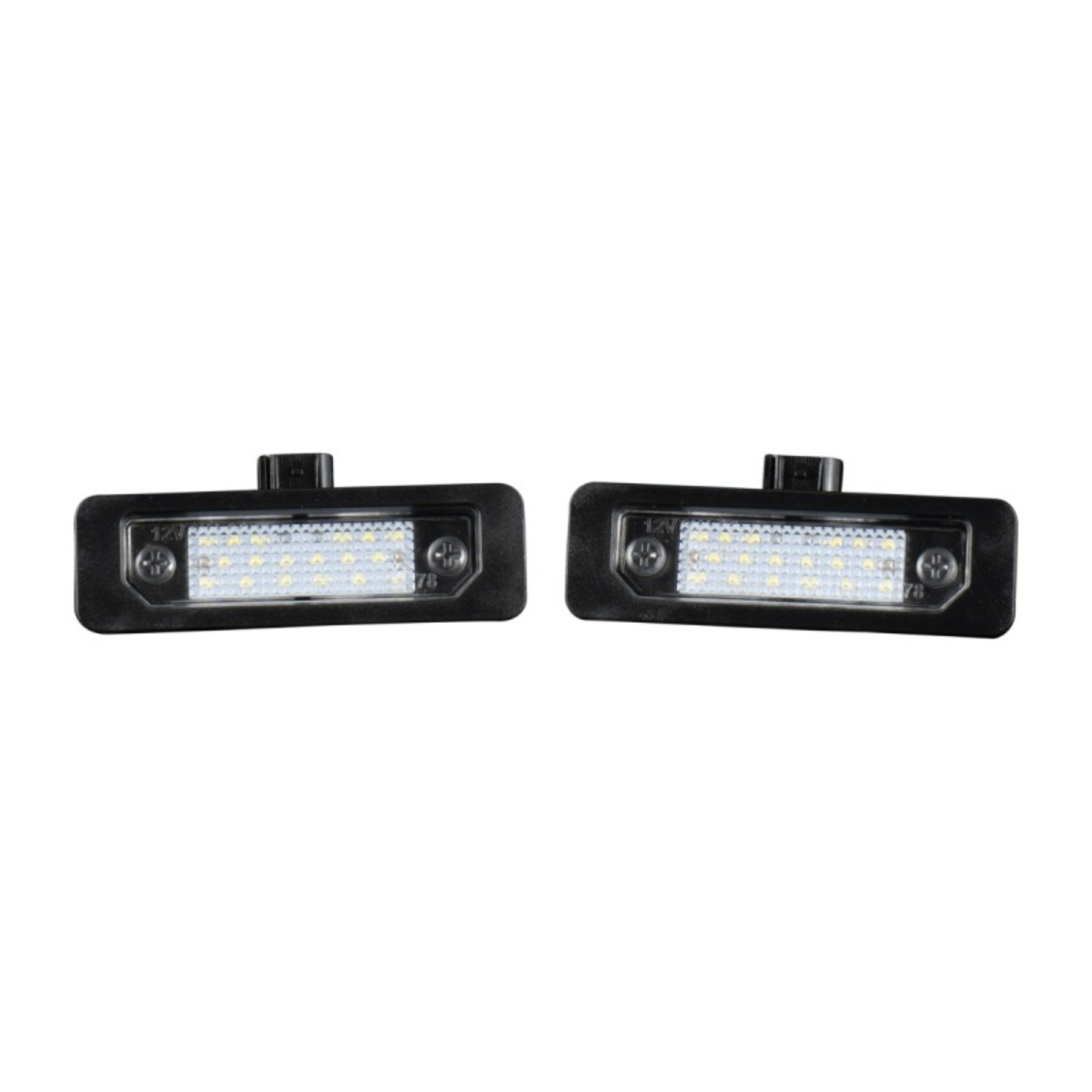 Picture of FORM Lighting FRM License Plate Lights Light Strip LED - FL0050