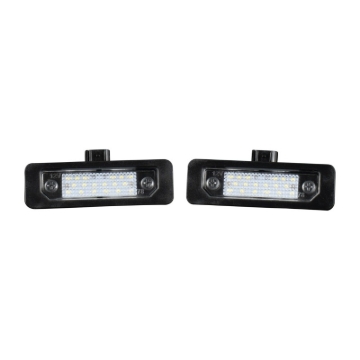 Picture of FORM Lighting FRM License Plate Lights Light Strip LED - FL0050