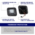 Picture of FORM Lighting FRM License Plate Lights Light Strip LED - FL0038
