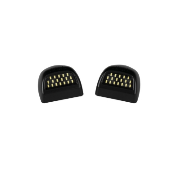 Picture of FORM Lighting FRM License Plate Lights Light Strip LED - FL0052