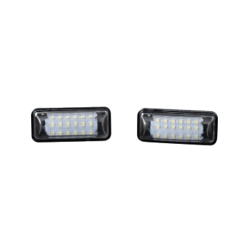 Picture of FORM Lighting FRM License Plate Lights Light Strip LED - FL0053