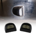Picture of FORM Lighting FRM License Plate Lights Light Strip LED - FL0052