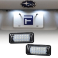 Picture of FORM Lighting FRM License Plate Lights Light Strip LED - FL0053