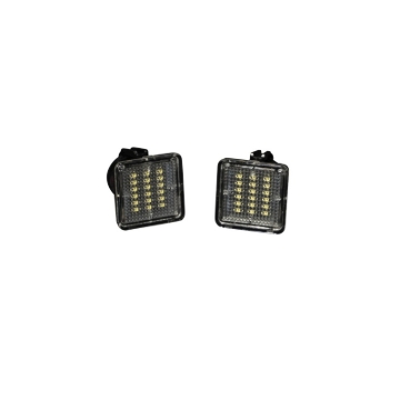 Picture of FORM Lighting FRM License Plate Lights Light Strip LED - FL0057