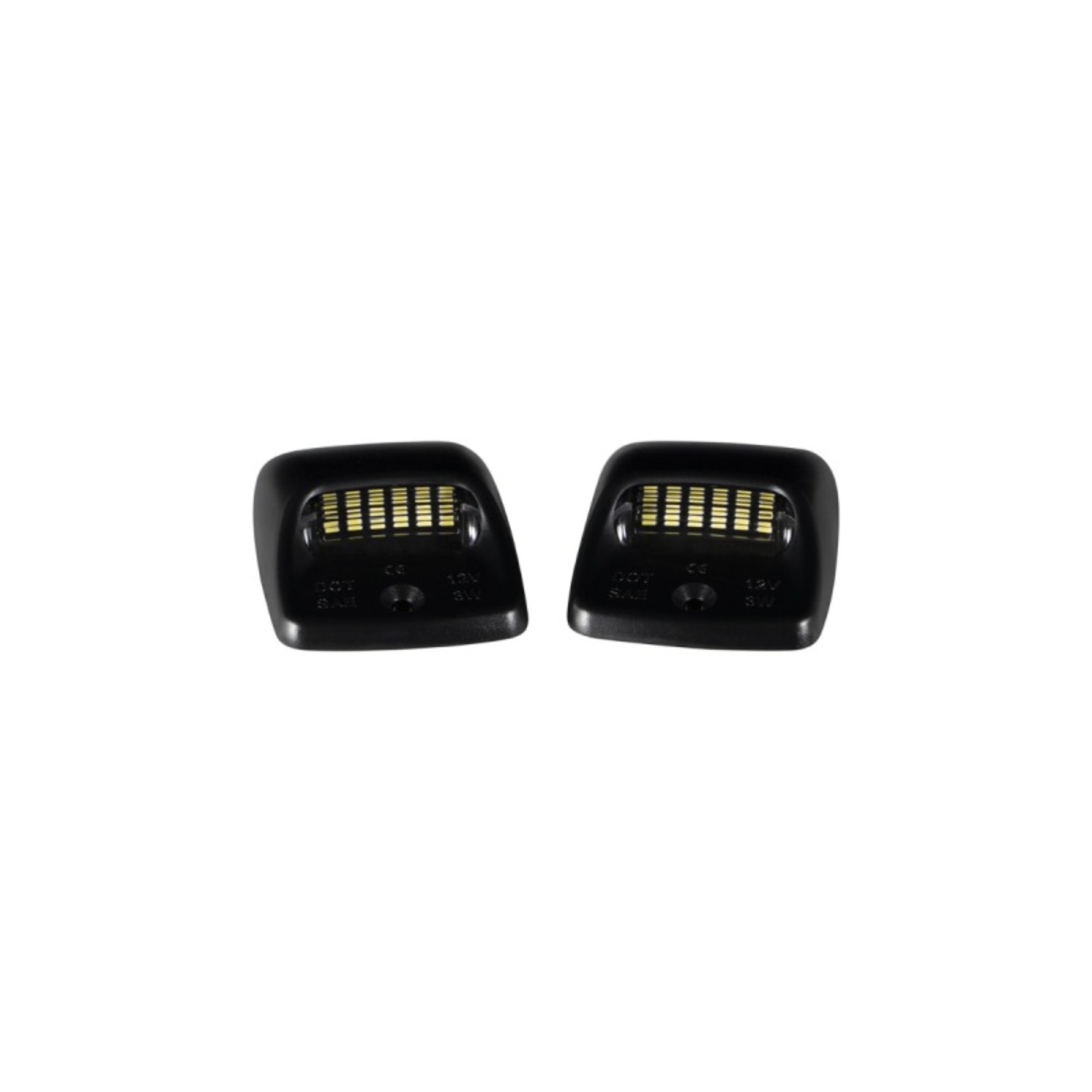 Picture of FORM Lighting FRM License Plate Lights Light Strip LED - FL0058