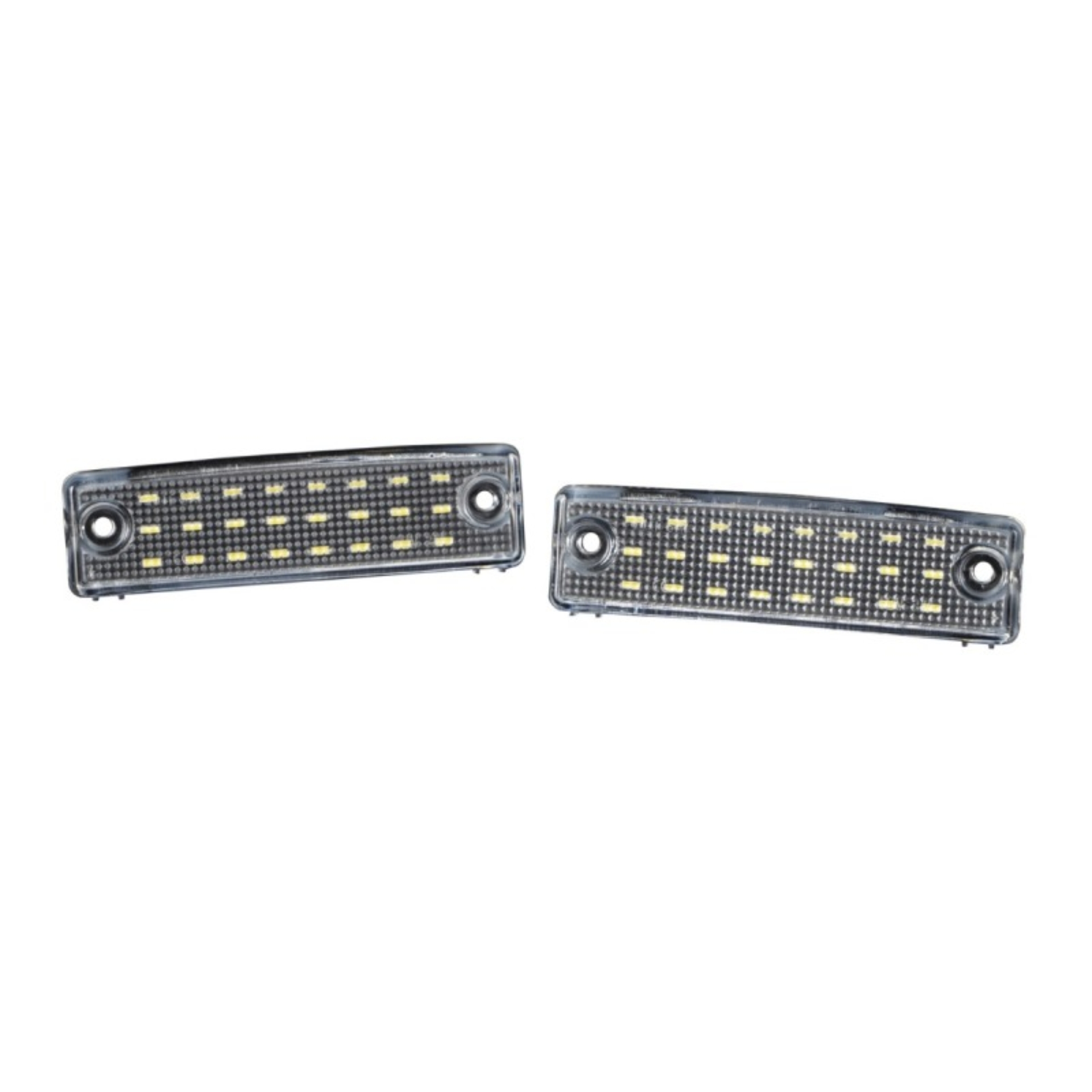 Picture of FORM Lighting FRM License Plate Lights Light Strip LED - FL0067