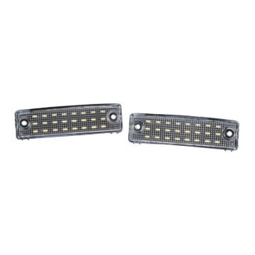Picture of FORM Lighting FRM License Plate Lights Light Strip LED - FL0067