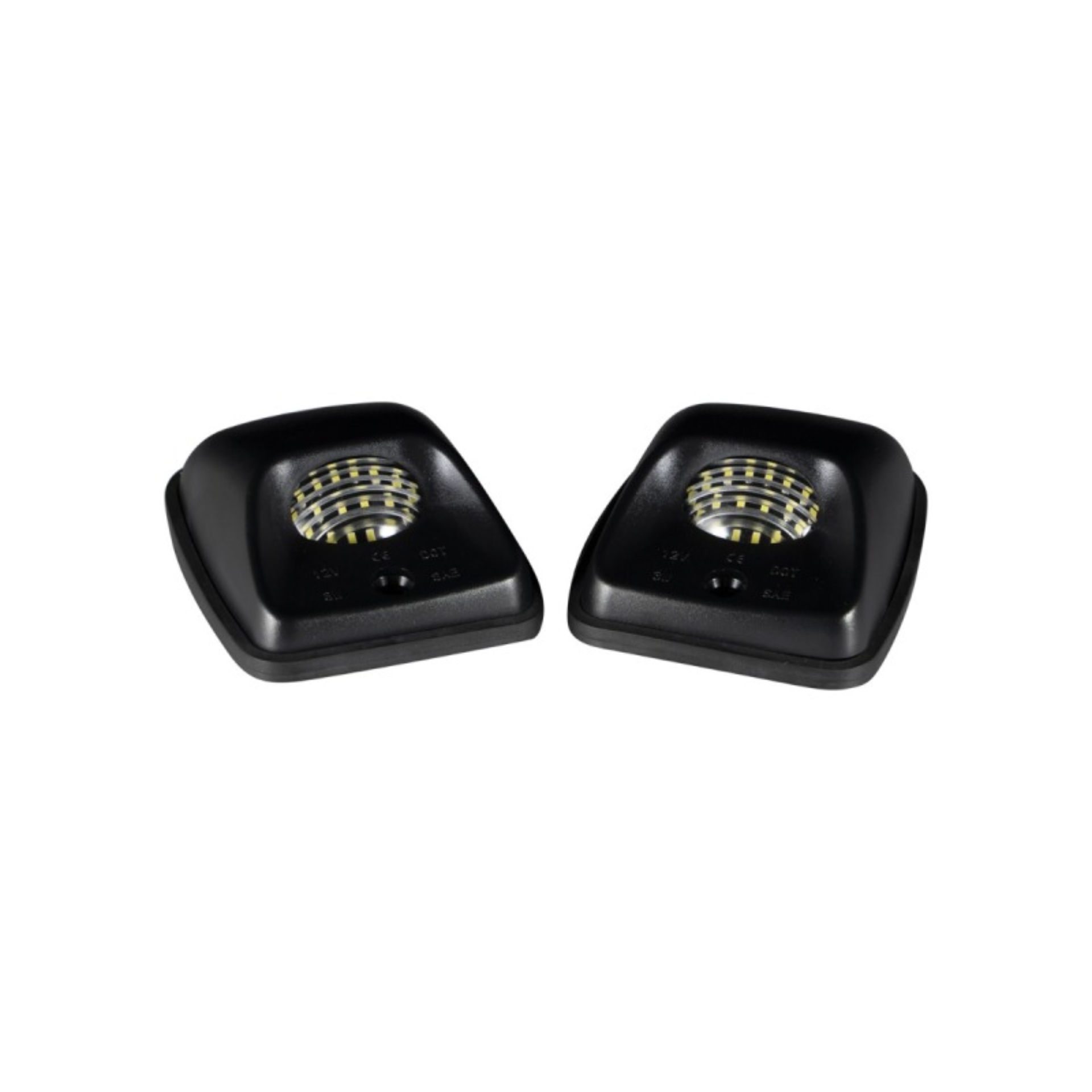 Picture of FORM Lighting FRM License Plate Lights Light Strip LED - FL0075