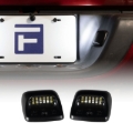 Picture of FORM Lighting FRM License Plate Lights Light Strip LED - FL0058