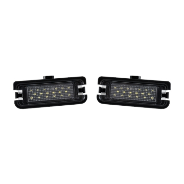Picture of FORM Lighting FRM License Plate Lights Light Strip LED - FL0049